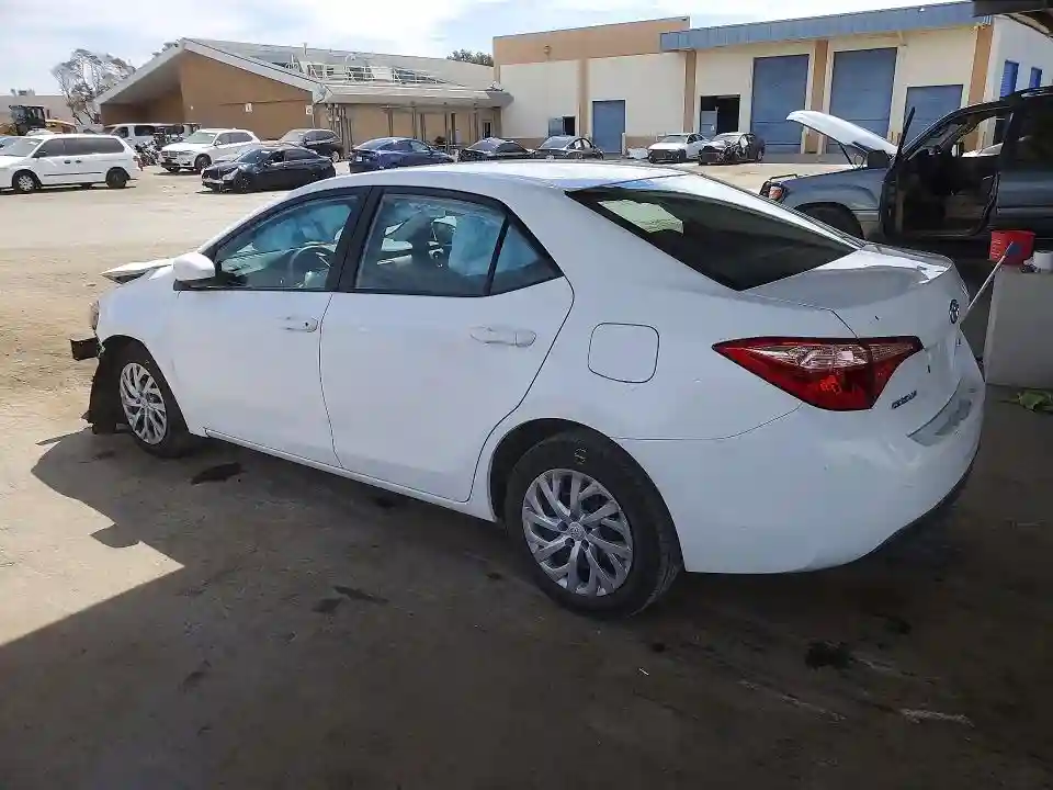 2T1BURHE9KC230338 2019 TOYOTA COROLLA-1