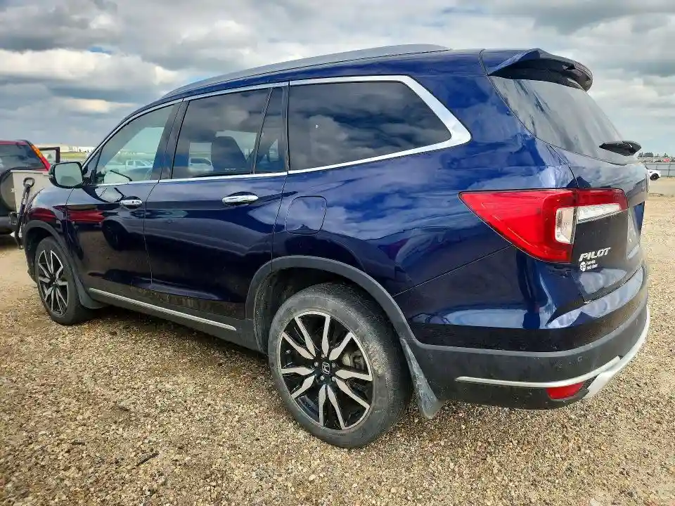 5FNYF6H67KB503154 2019 HONDA PILOT-1