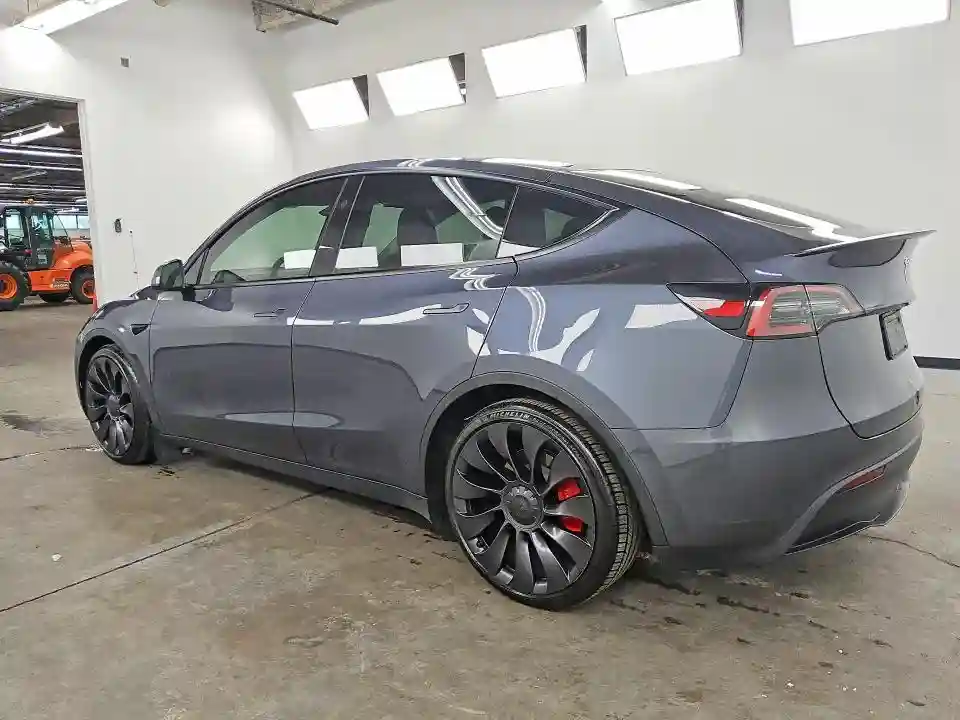 7SAYGDEF1PF793939 2023 TESLA MODEL Y-1