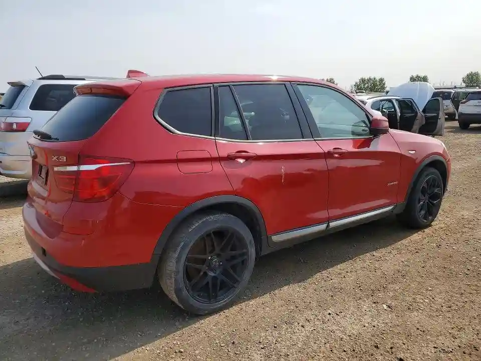 5UXWX9C58F0D50374 2015 BMW X3-2