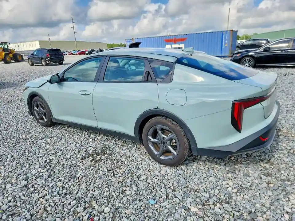 3KPFT4DE6SE074984 2025 KIA K4 LXS-1