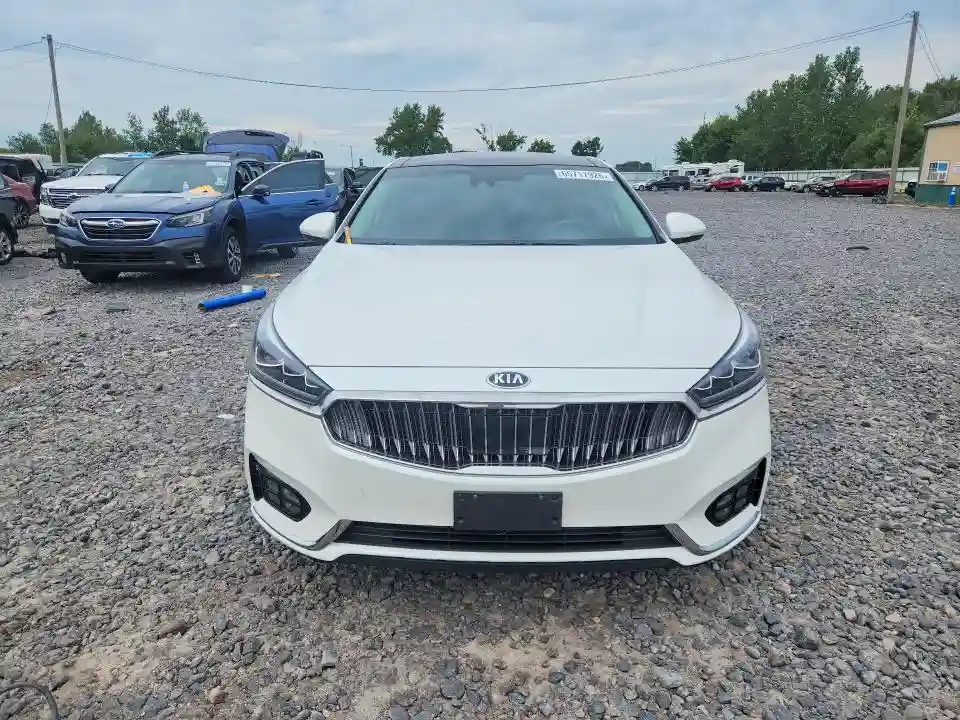 KNALC4J16K5171292 2019 KIA CADENZA-4
