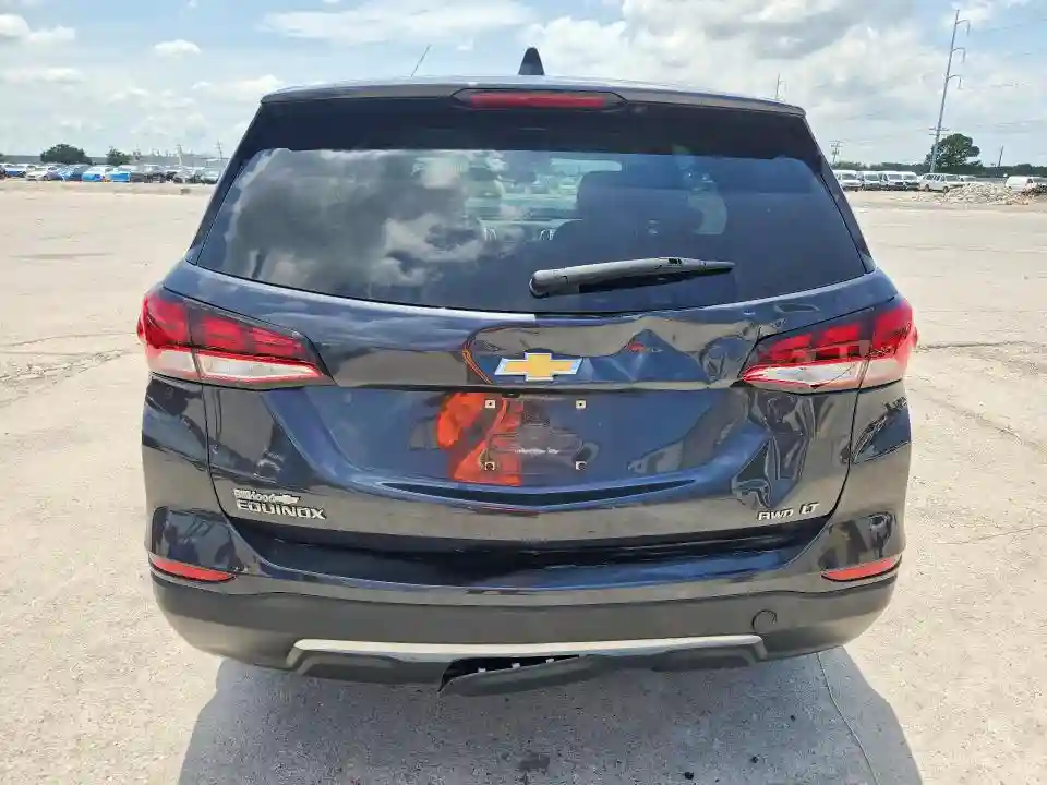 2GNAXUEVXN6145564 2022 CHEVROLET EQUINOX-5