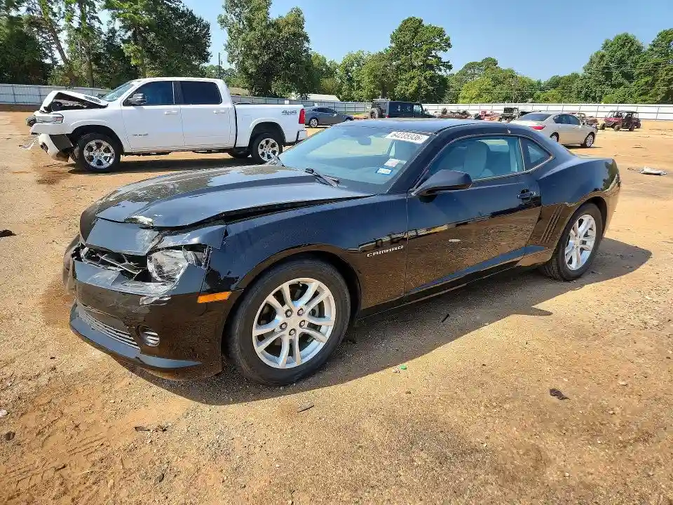 2G1FB1E3XF9161511 2015 CHEVROLET CAMARO LS-0