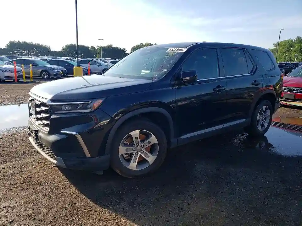 5FNYG1H49SB077918 2025 HONDA PILOT-0