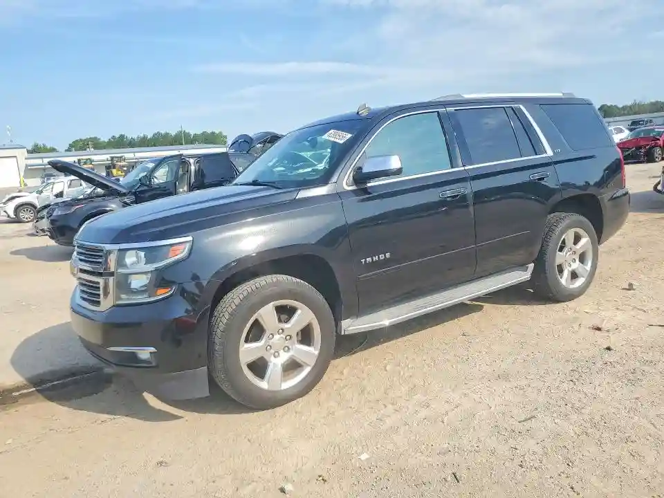 1GNSCCKC0FR257180 2015 CHEVROLET TAHOE-0