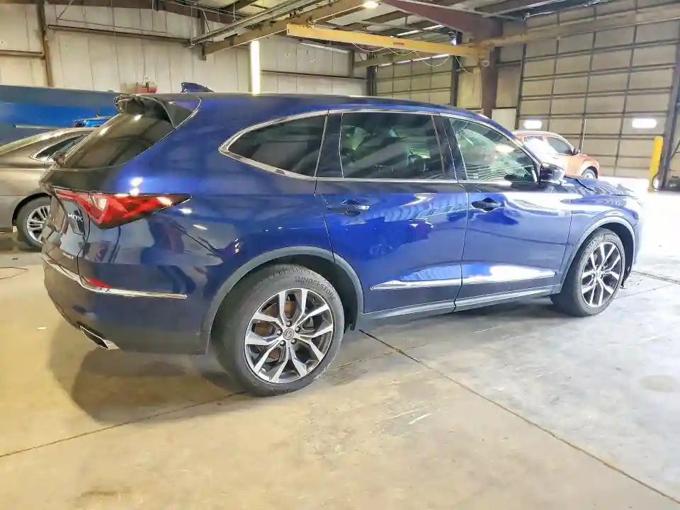 5J8YE1H44PL034227 2023 ACURA MDX-2