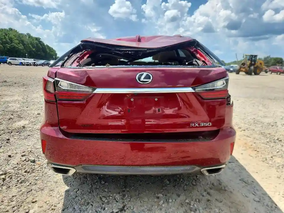2T2ZZMCA2JC104856 2018 LEXUS RX350-5
