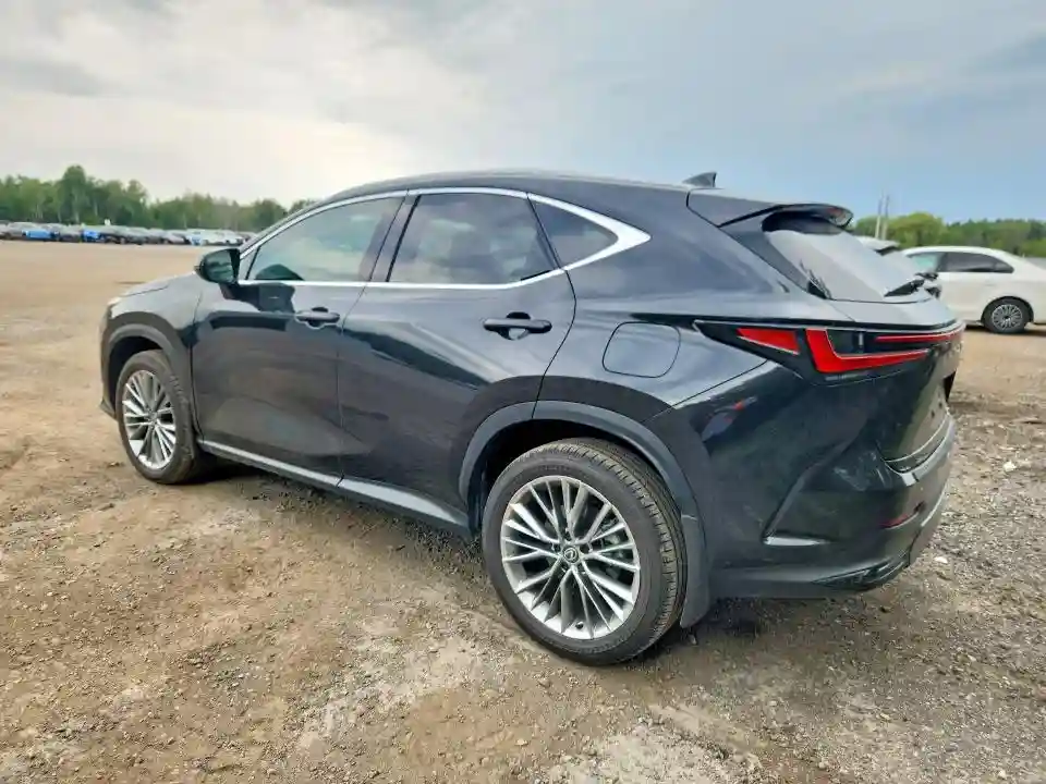 2T2GGCEZ8TC097053 2026 LEXUS NX-1