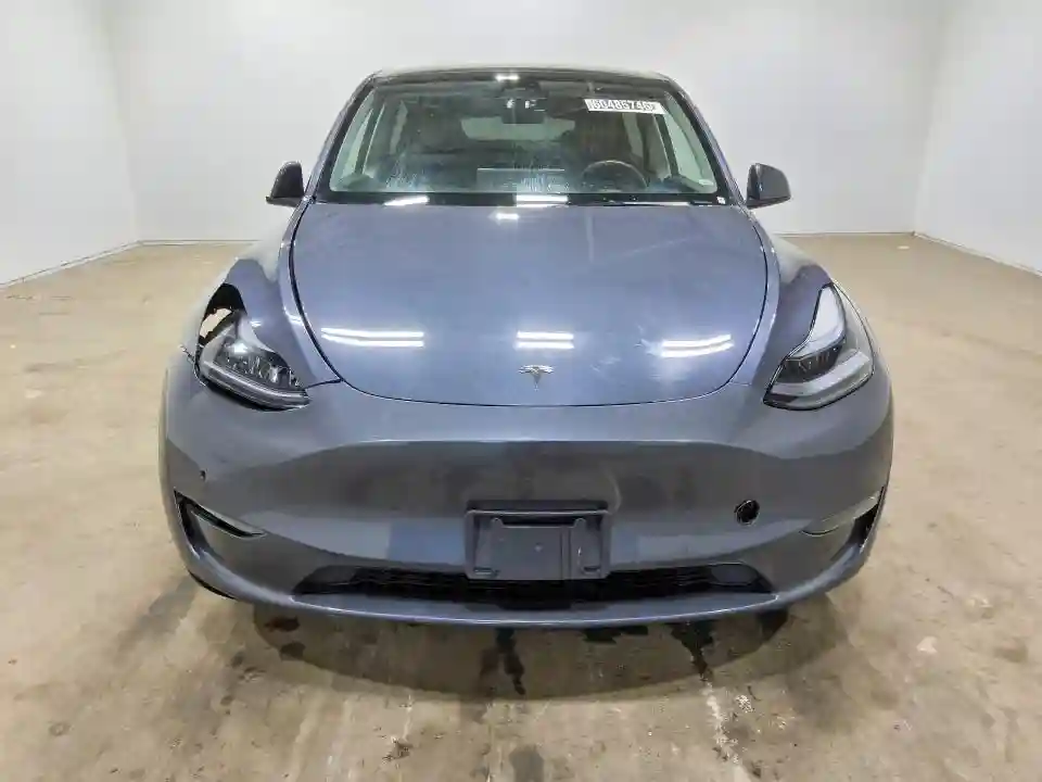 7SAYGDEE8NF480522 2022 TESLA MODEL Y-4