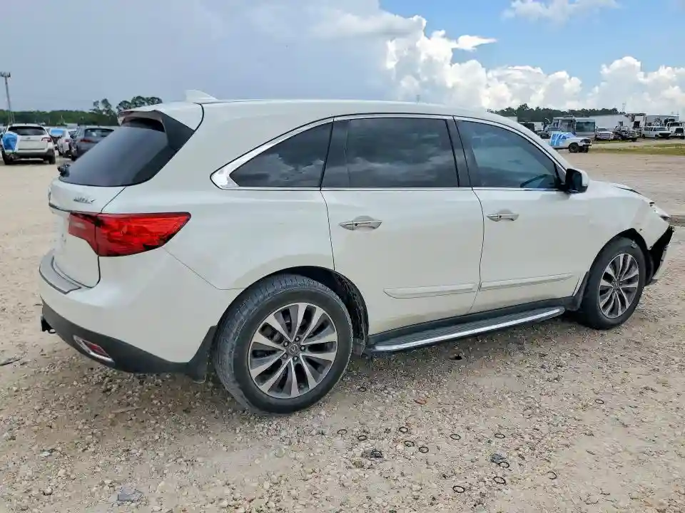 5FRYD3H45FB004571 2015 ACURA MDX-2
