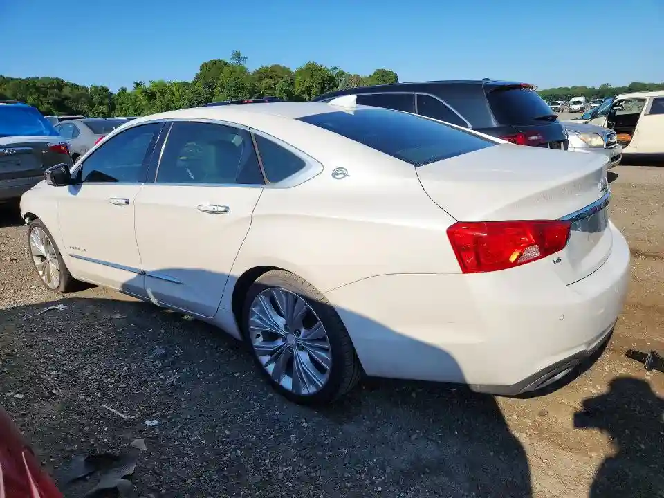 1G1165S32FU143498 2015 CHEVROLET IMPALA-1