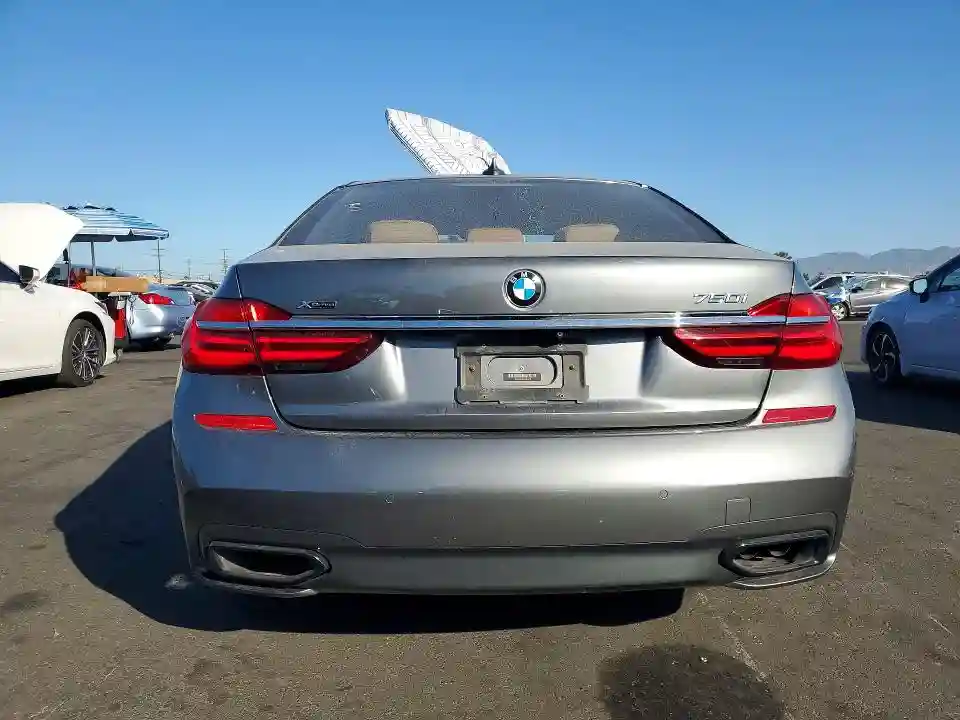 WBA7F2C56GG419212 2016 BMW 7 SERIES-5