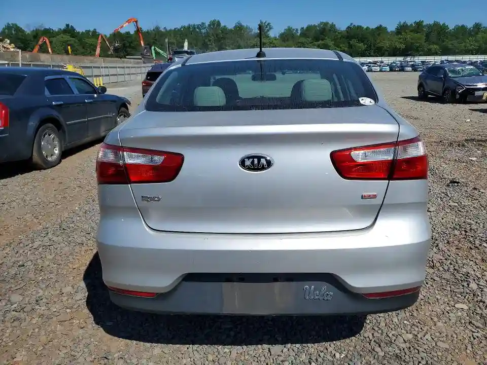 KNADM4A31G6577923 2016 KIA RIO-5