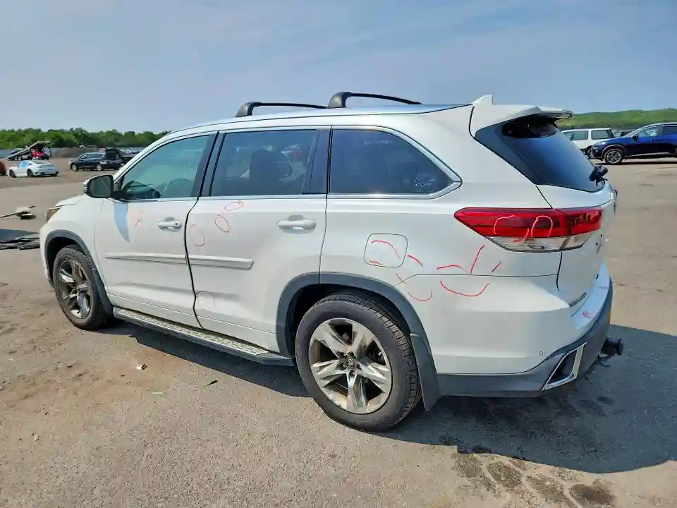 5TDDZRFH5JS844364 2018 TOYOTA HIGHLANDER-1