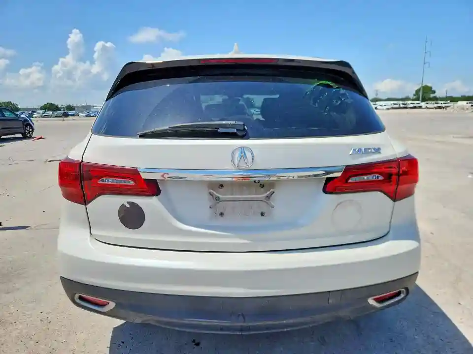 5FRYD3H41GB018551 2016 ACURA MDX-5