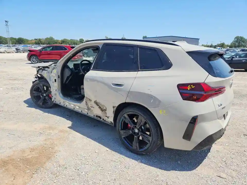 5UX73GP0XS9Z00678 2025 BMW X3-1