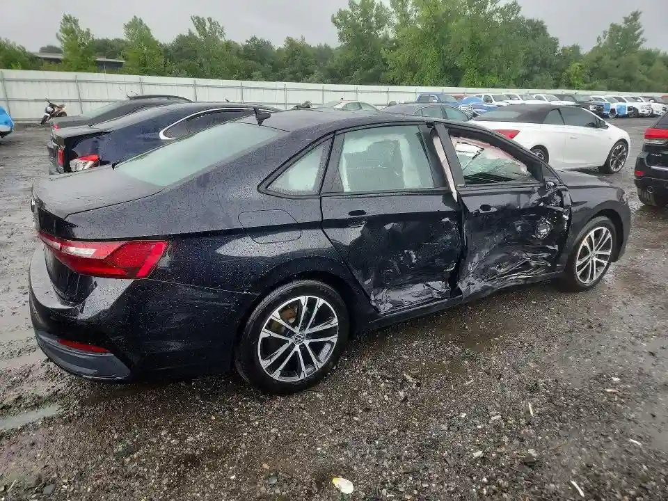3VWBX7BU1SM077566 2025 VOLKSWAGEN JETTA-2