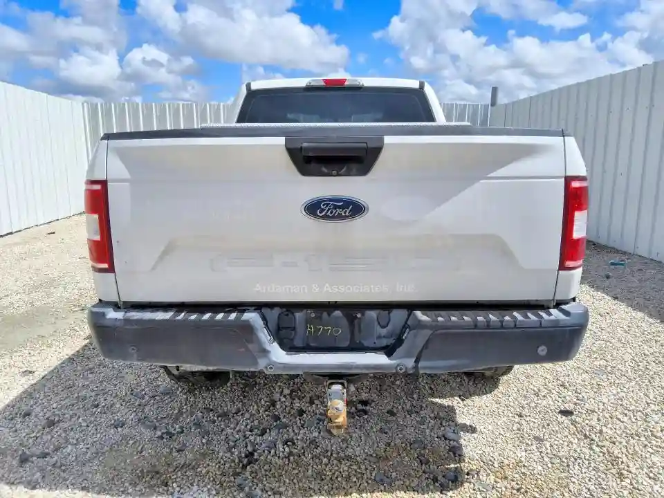 1FTFX1E57LFB35459 2020 FORD F150-5