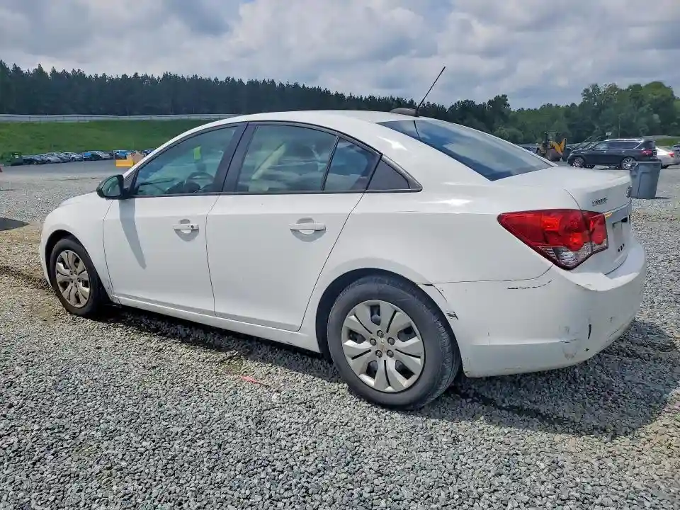 1G1PA5SH7F7292525 2015 CHEVROLET CRUZE-1
