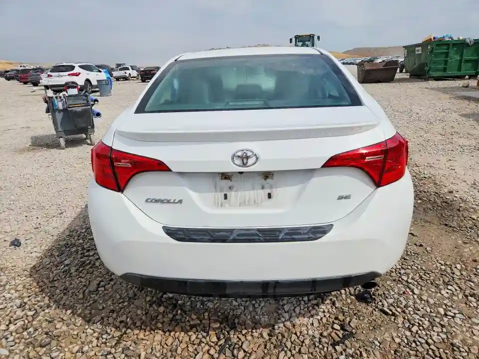 5YFBURHE5KP883541 2019 TOYOTA COROLLA-5
