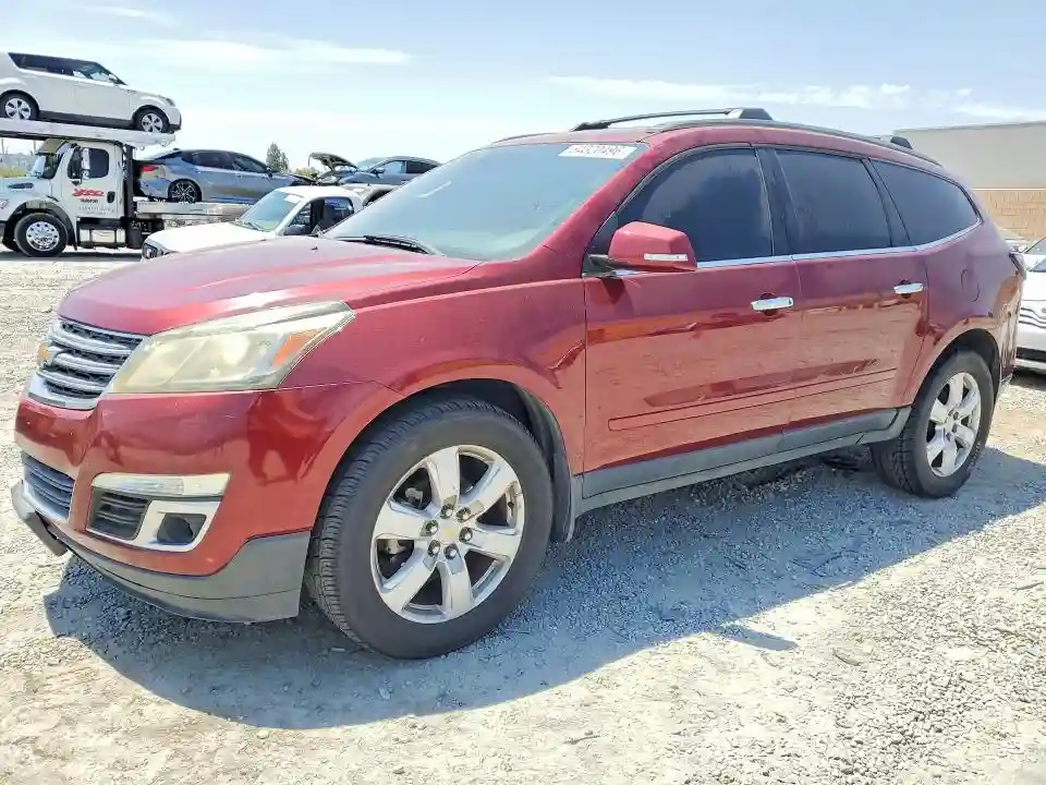1GNKRGKD8GJ140803 2016 CHEVROLET TRAVERSE-0