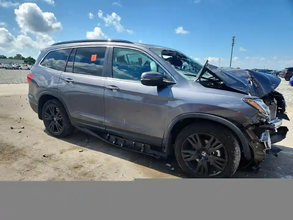5FNYF6H29NB076724 2022 HONDA PILOT-3
