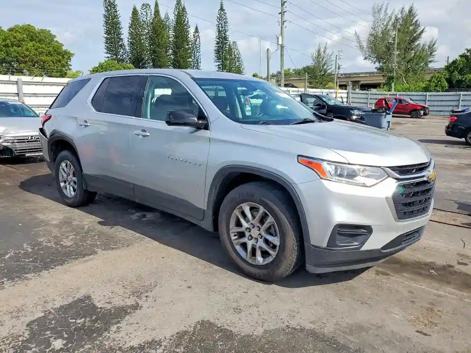 1GNERFKW6LJ142780 2020 CHEVROLET TRAVERSE-3