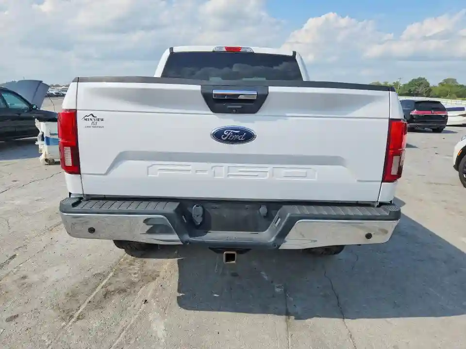 1FTEW1E55JKC12591 2018 FORD F150-5