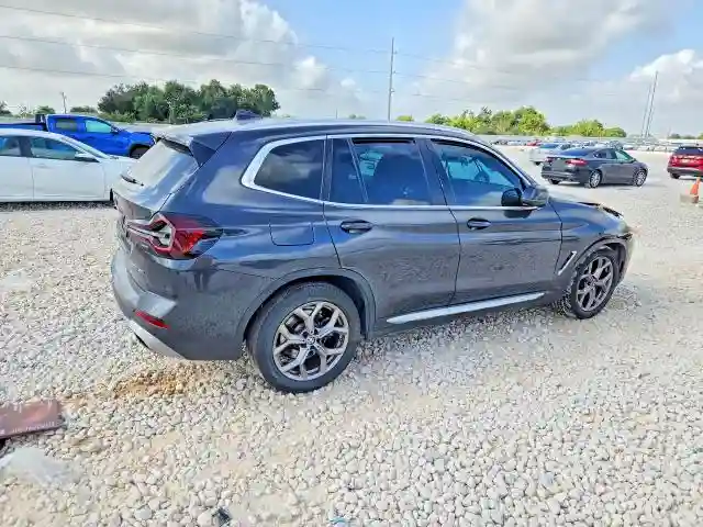 5UX43DP04N9J57182 2022 BMW X3-2