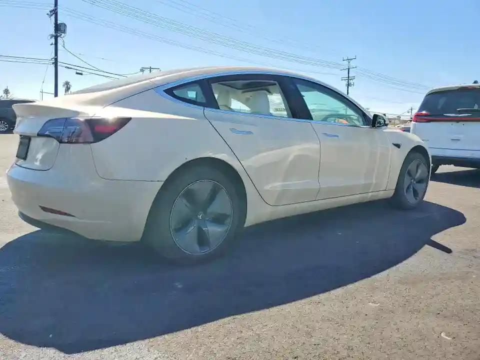 5YJ3E1EA6KF431436 2019 TESLA MODEL 3-2