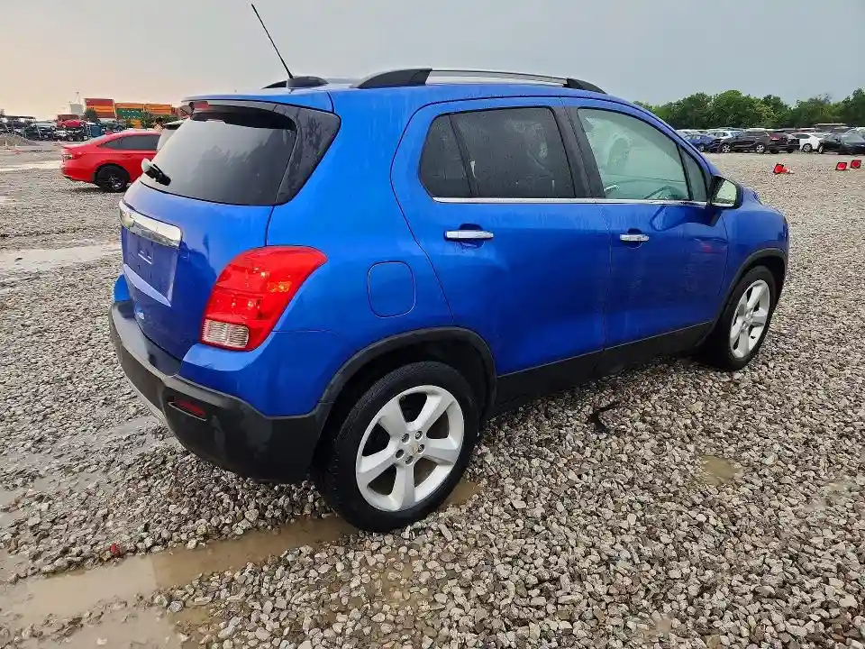 KL7CJMSB5GB580034 2016 CHEVROLET TRAX-2