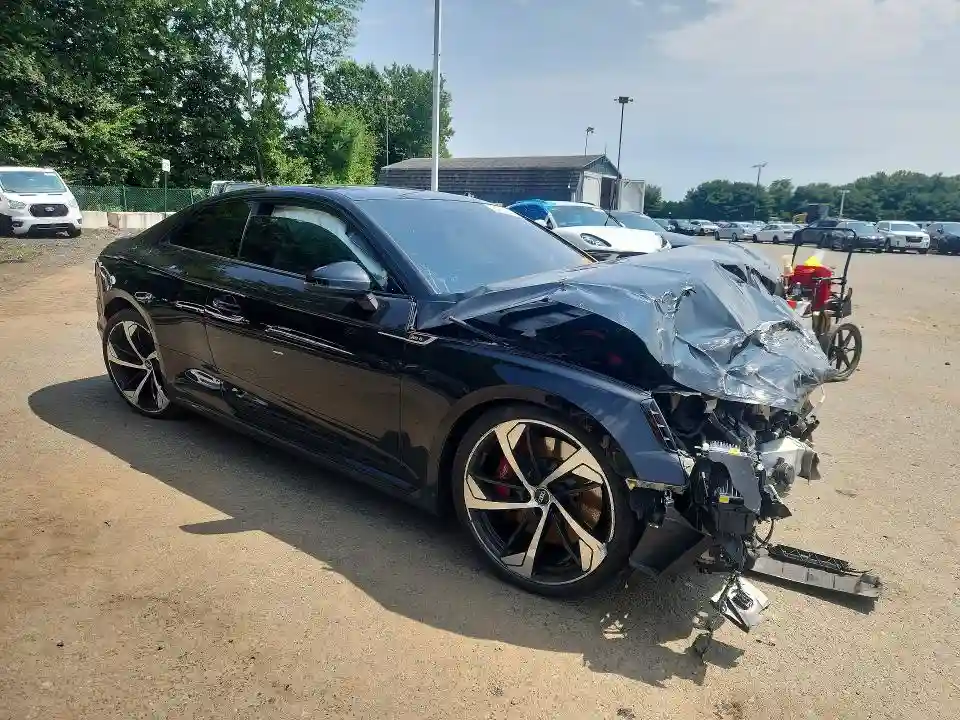 WUAPWAF54JA904731 2018 AUDI S5/RS5-3