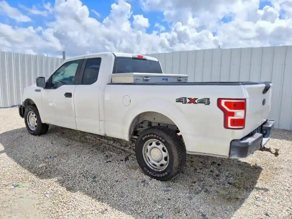 1FTFX1E57LFB35459 2020 FORD F150-1