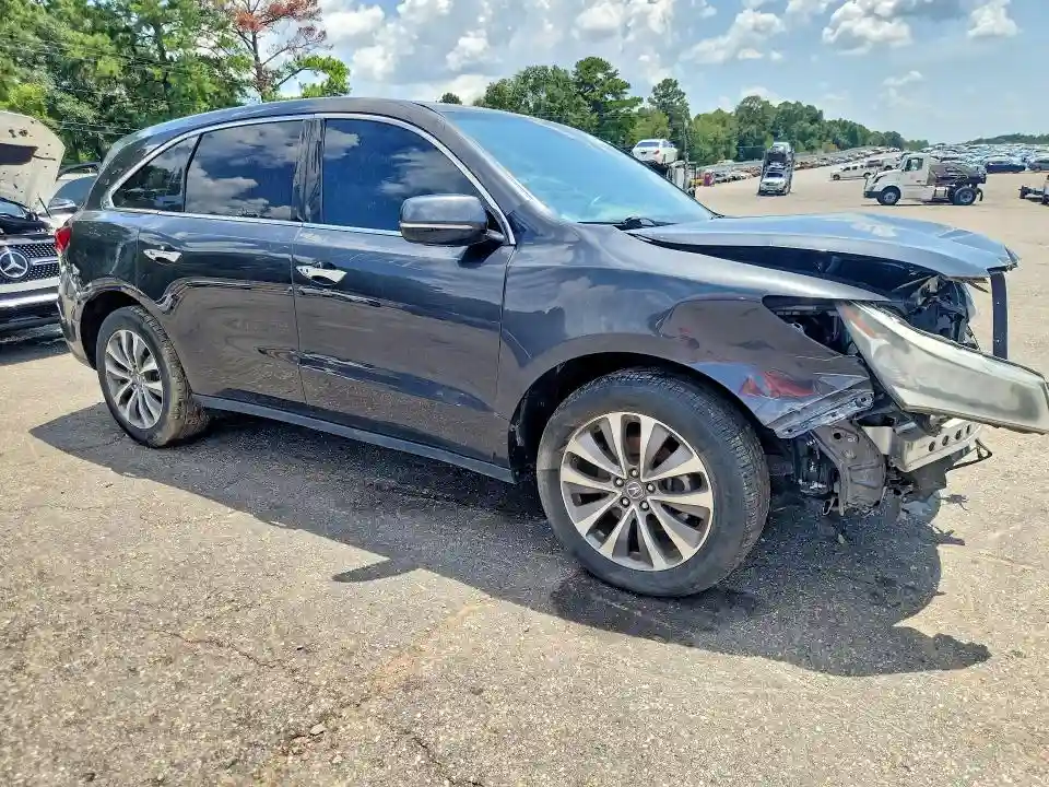 5FRYD4H44FB025496 2015 ACURA MDX-3
