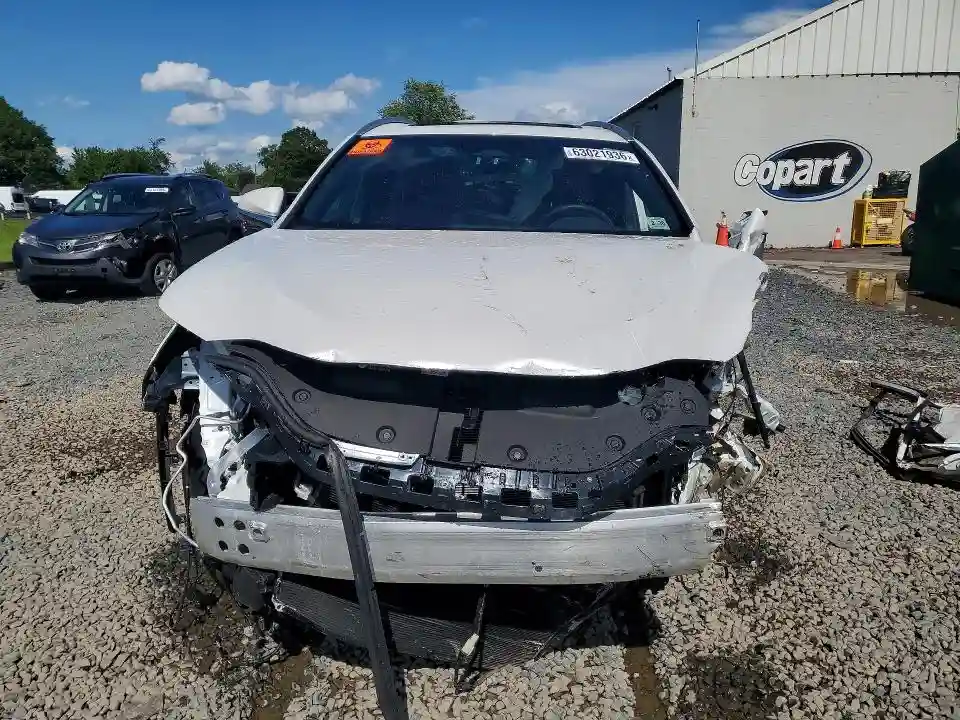 2T2AGCEZ1SC080289 2025 LEXUS NX-4