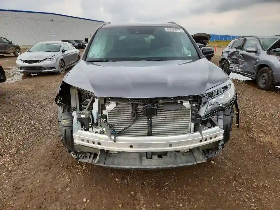 5FNYF6H86NB507881 2022 HONDA PILOT-4