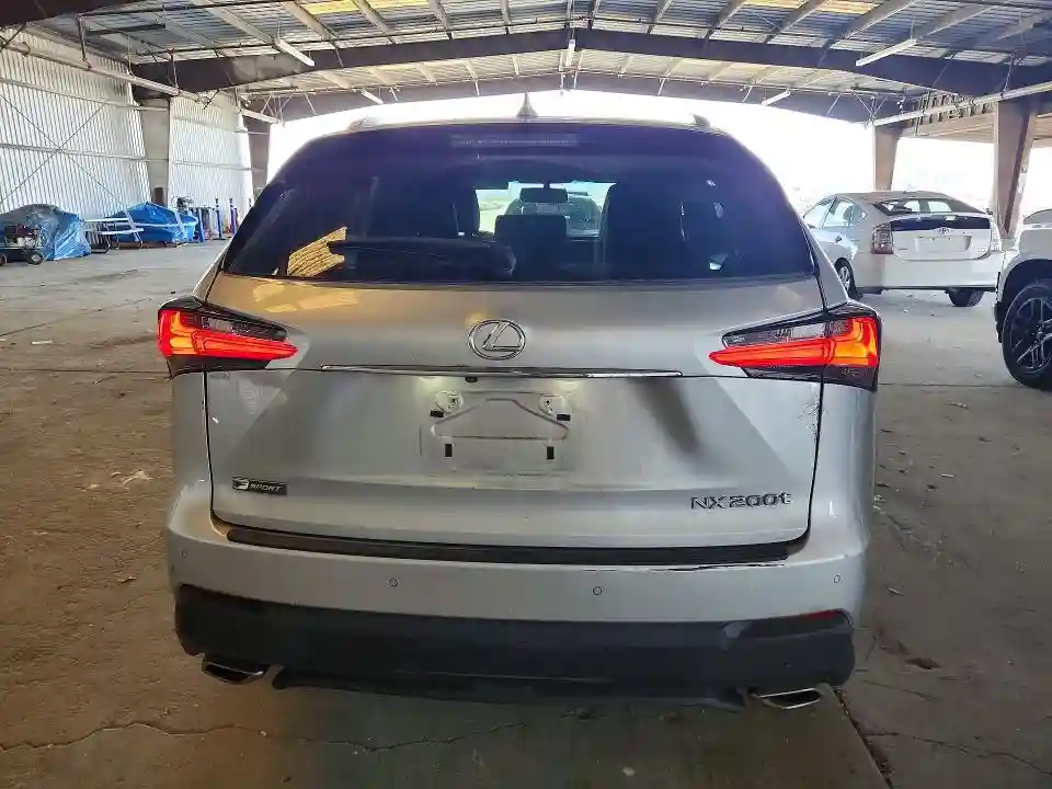 JTJBARBZ5G2068473 2016 LEXUS NX-5