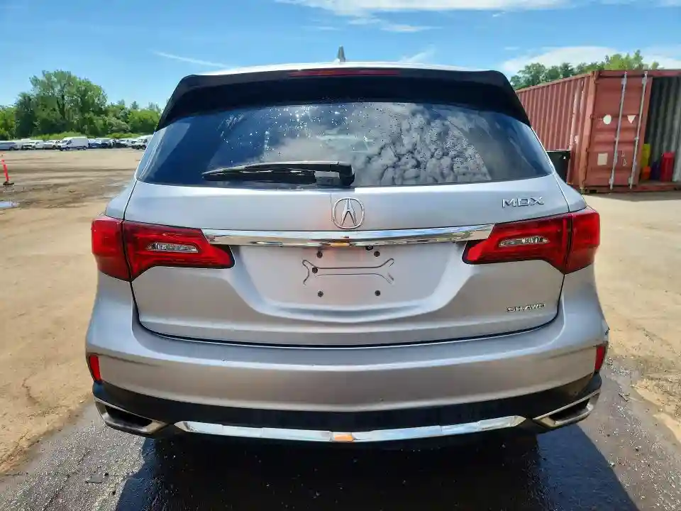 5FRYD4H32HB010408 2017 ACURA MDX-5