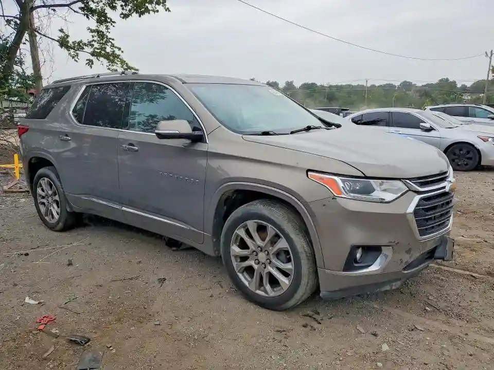 1GNEVJKW4JJ110356 2018 CHEVROLET TRAVERSE-3