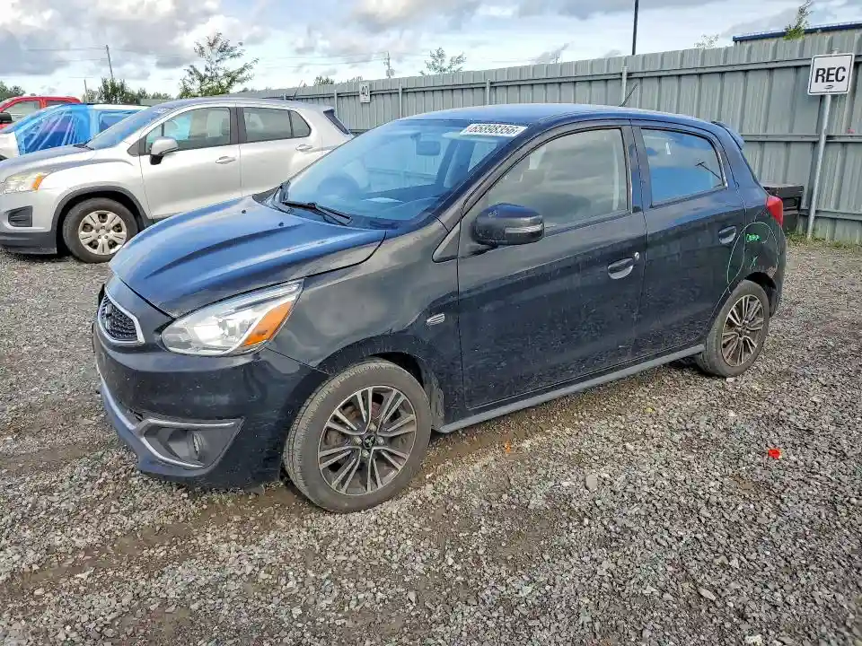 ML32A5HJ5HH022639 2017 MITSUBISHI MIRAGE-0