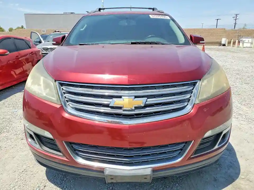 1GNKRGKD8GJ140803 2016 CHEVROLET TRAVERSE-4