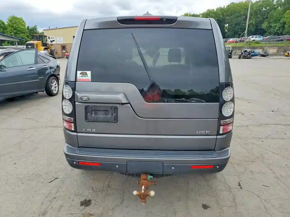 SALAG2V62GA845194 2016 LAND ROVER LR4-5