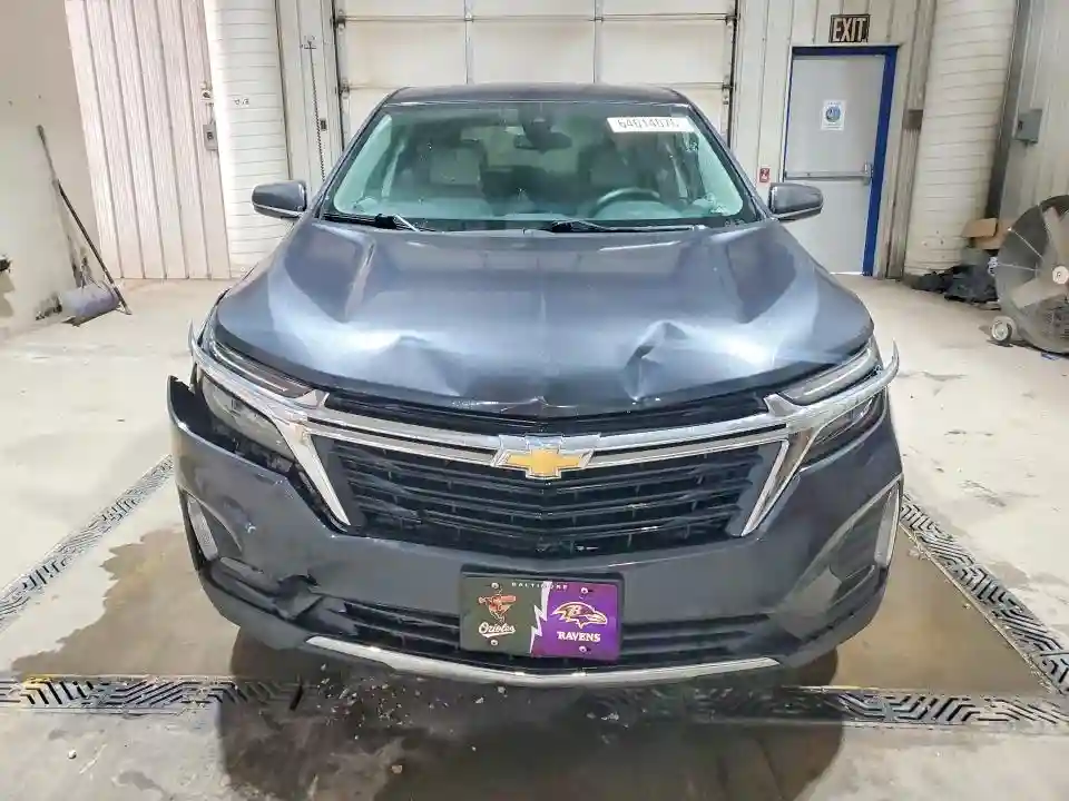2GNAXUEV5N6136612 2022 CHEVROLET EQUINOX-4