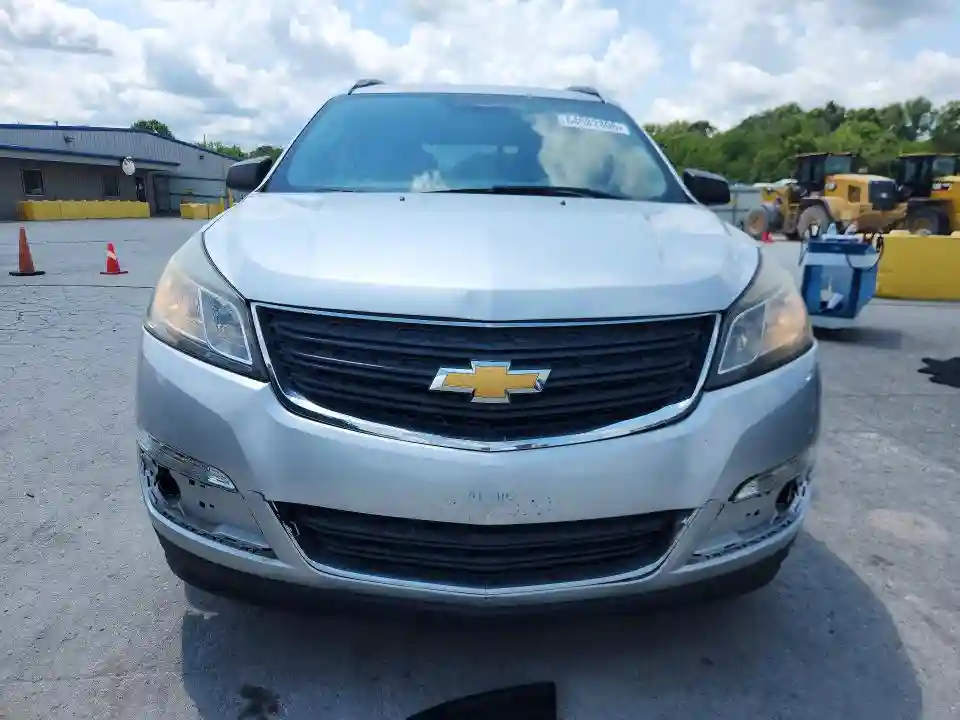 1GNKRFED7GJ292481 2016 CHEVROLET TRAVERSE-4