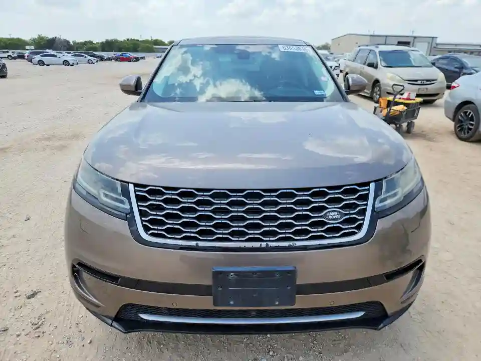 SALYC2RV8JA702723 2018 LAND ROVER RANGEROVER-4