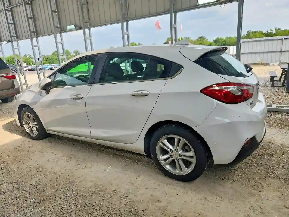 3G1BE6SMXJS608835 2018 CHEVROLET CRUZE-1
