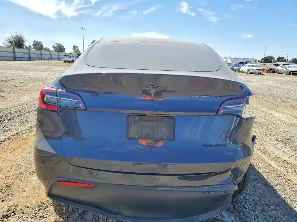 5YJYGDEF7LF002420 2020 TESLA MODEL Y-5