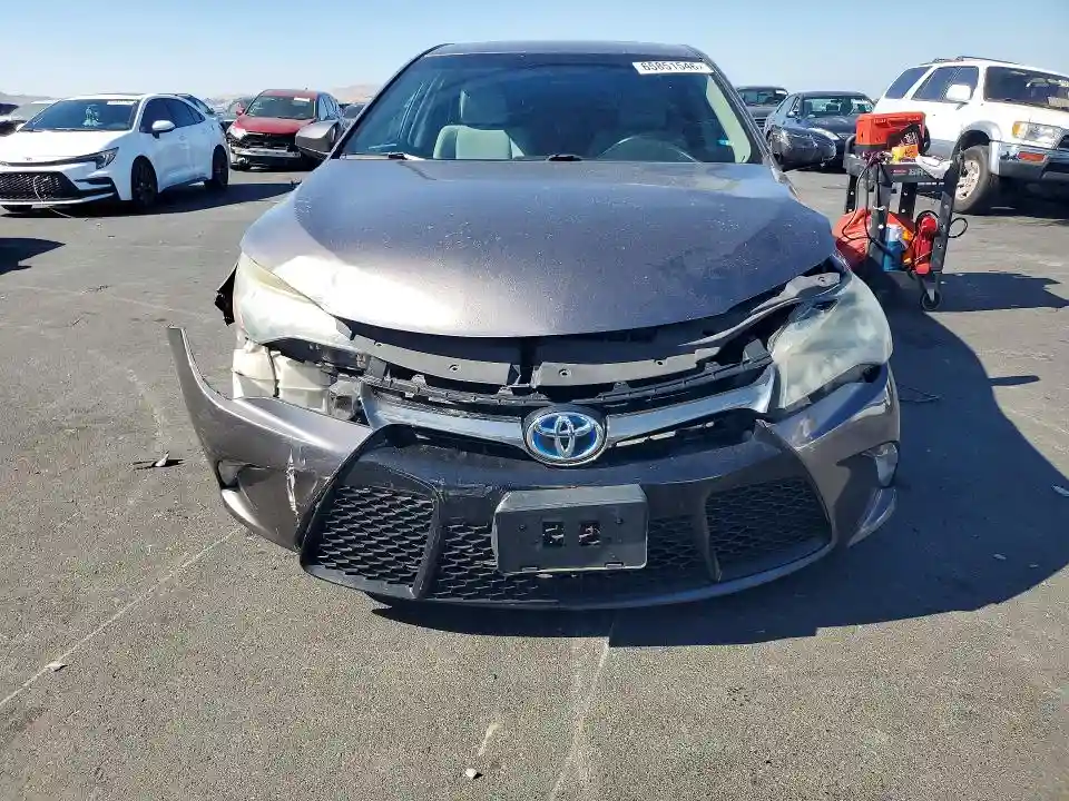 4T1BD1FK1GU196220 2016 TOYOTA CAMRY SOLA-4