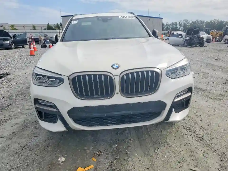 5UXTS3C5XK0Z08036 2019 BMW X3-4